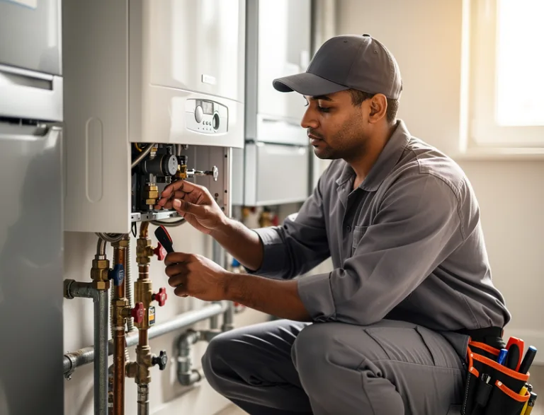 Gasheizung Reparatur Kolbermoor